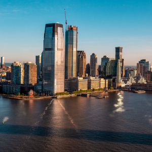 601 West Acquires Harborside 5 From Veris Residential in Major Jersey City Office Transaction