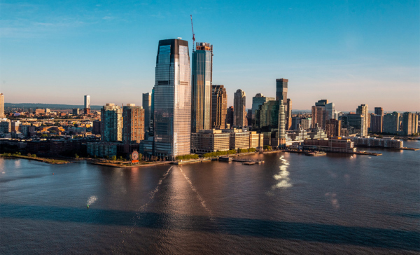 601 West Acquires Harborside 5 From Veris Residential in Major Jersey City Office Transaction